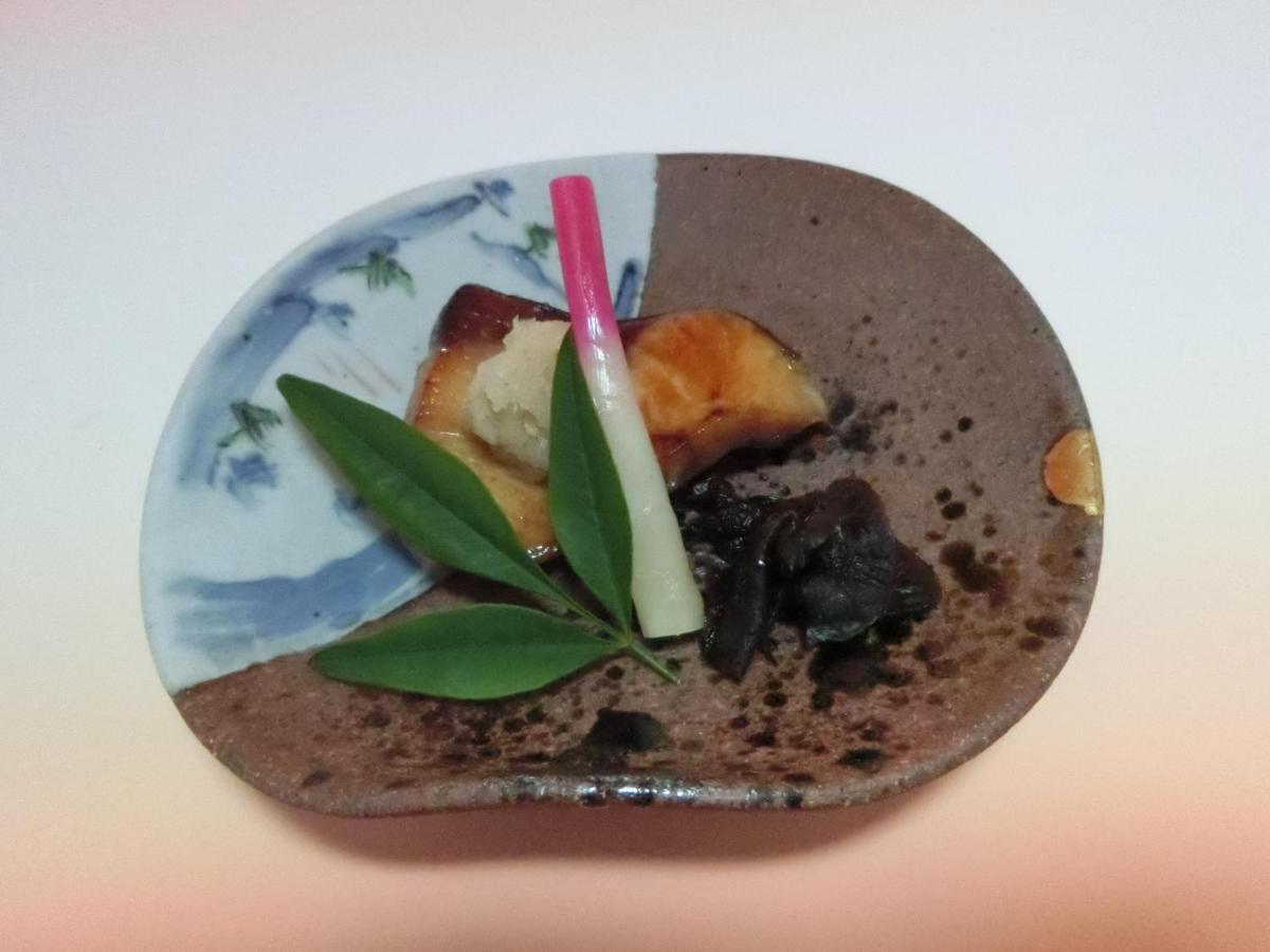 Shigisan Ryotei Ryokan Miyoshi Sango Екстериор снимка