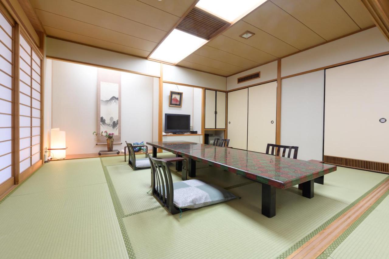 Shigisan Ryotei Ryokan Miyoshi Sango Екстериор снимка
