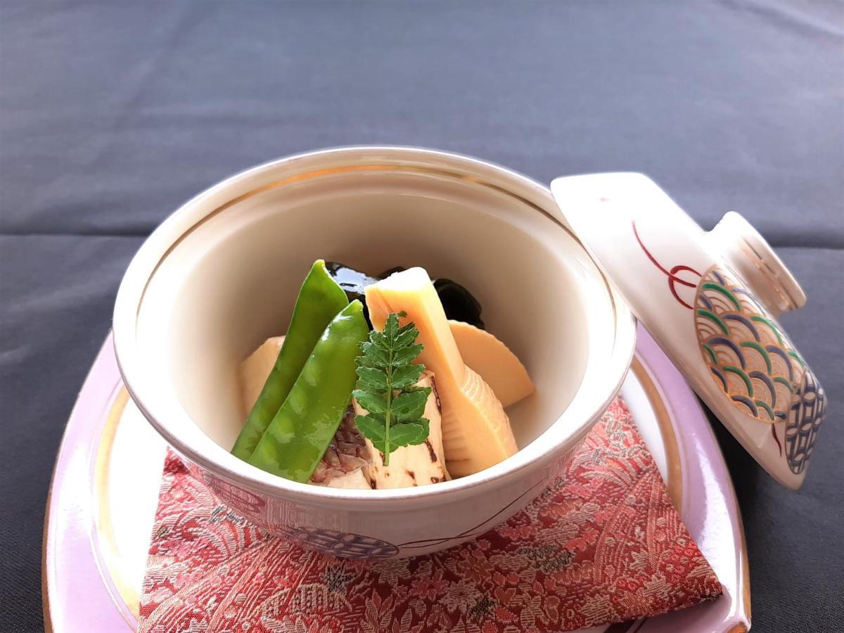 Shigisan Ryotei Ryokan Miyoshi Sango Екстериор снимка