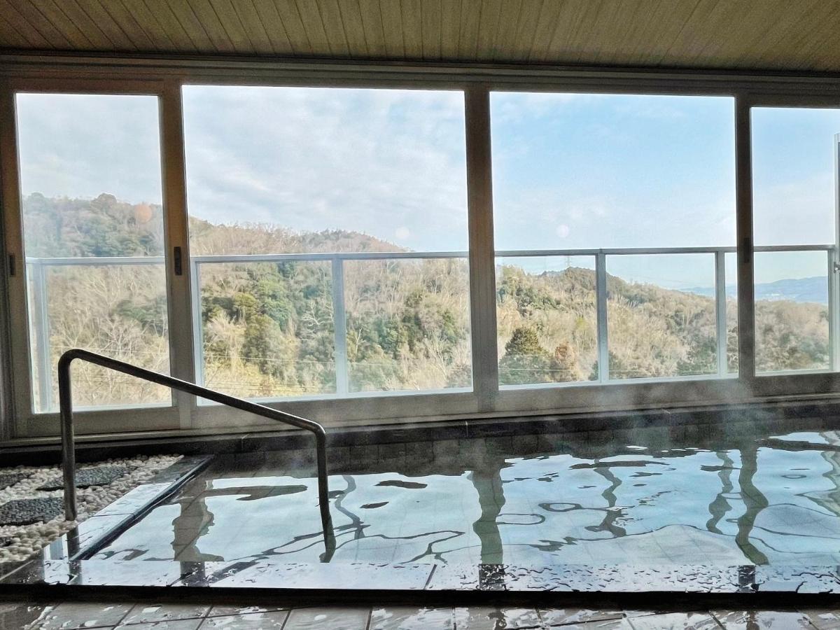 Shigisan Ryotei Ryokan Miyoshi Sango Екстериор снимка