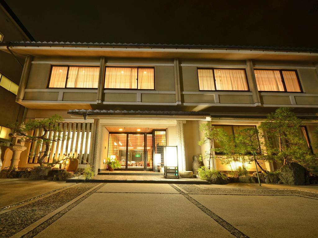 Shigisan Ryotei Ryokan Miyoshi Sango Екстериор снимка