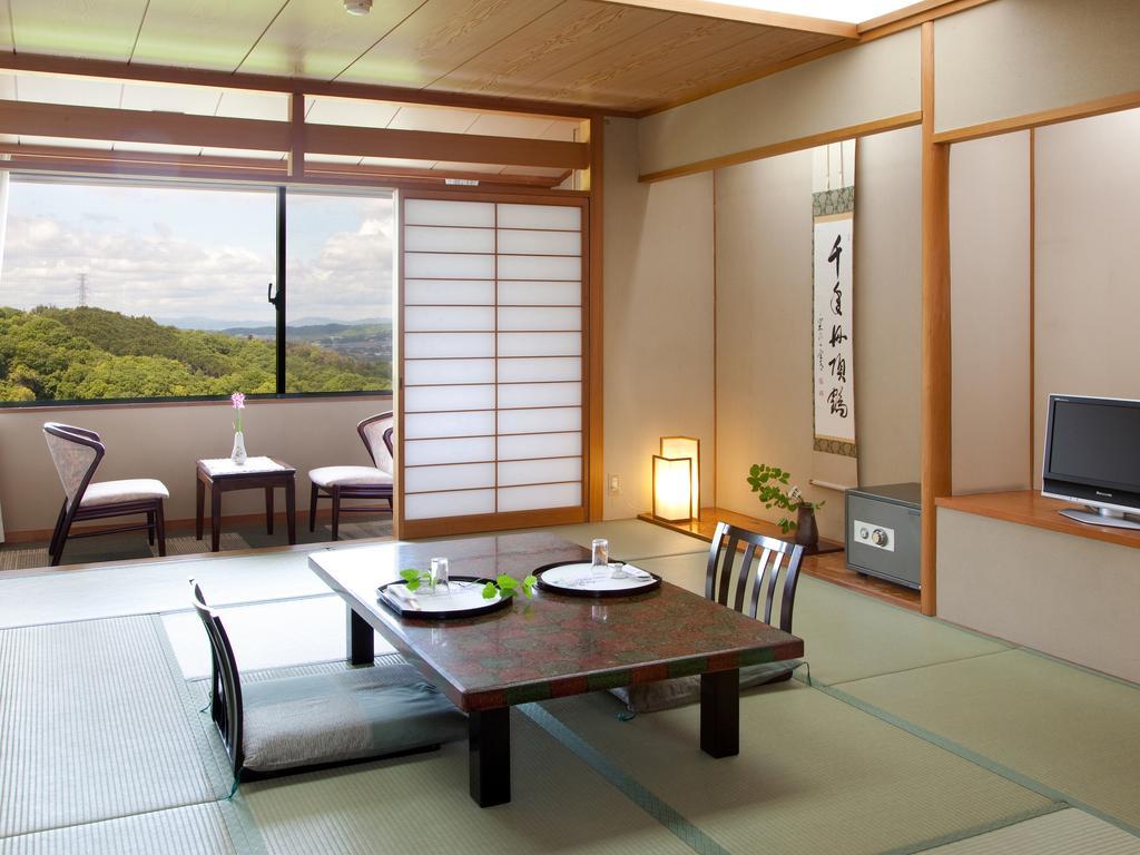 Shigisan Ryotei Ryokan Miyoshi Sango Екстериор снимка
