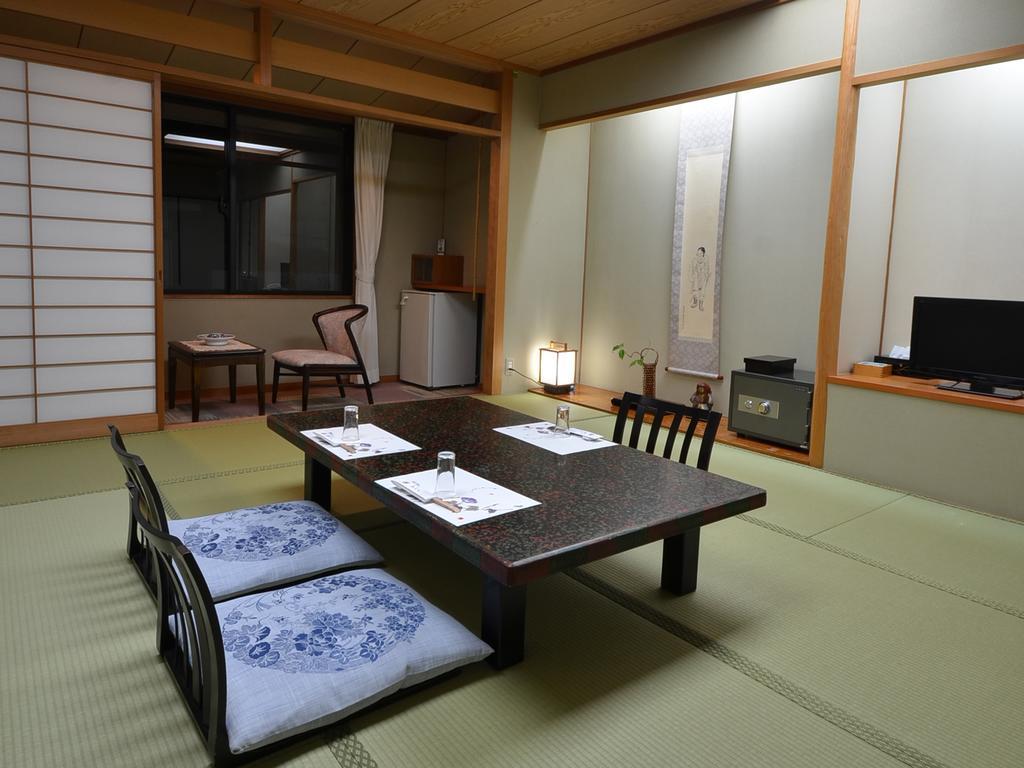 Shigisan Ryotei Ryokan Miyoshi Sango Екстериор снимка