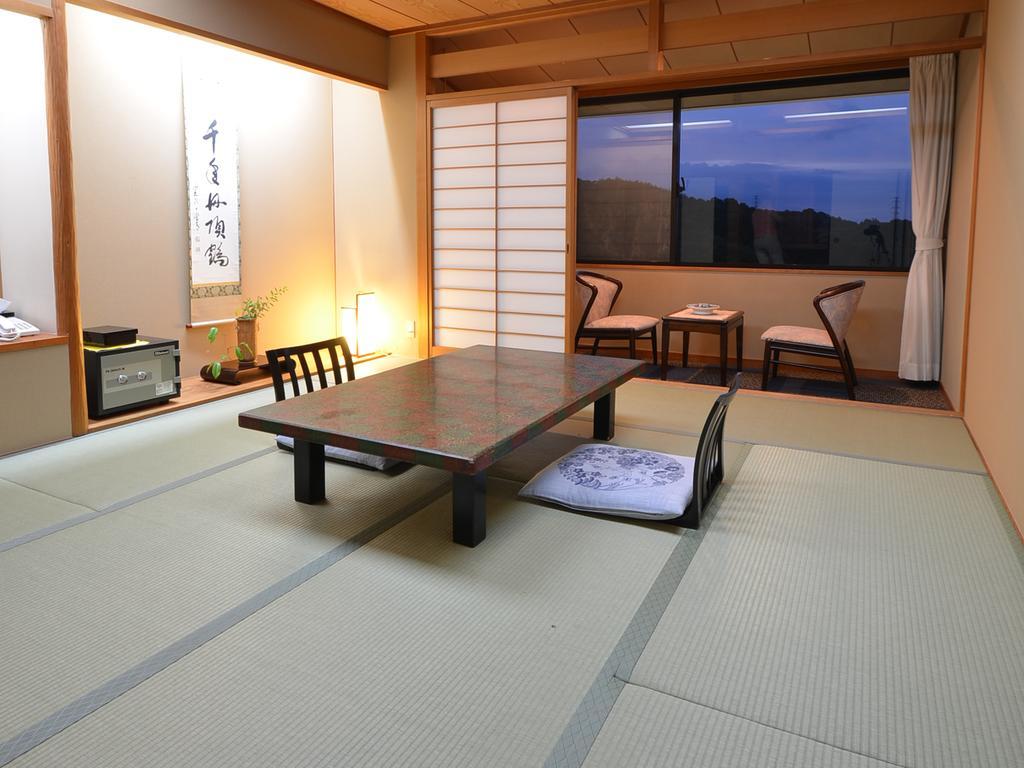 Shigisan Ryotei Ryokan Miyoshi Sango Екстериор снимка